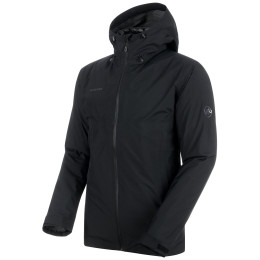 Мъжко яке Mammut Convey 3 in 1 HS Hooded Jacket (2020) черен BlackBlack