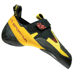 Еспадрили за катерене La Sportiva Skwama 2024 черен/жълт Black/Yellow