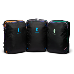 Пътна раница Cotopaxi Allpa 42L Travel Pack Del Dia Dark смес от цветове Del Dia Dark