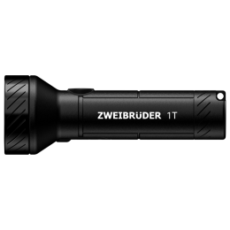 Фенер Zweibrüder ZB1T черен black