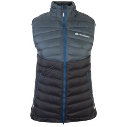 Дамска жилетка Sir Joseph Atol Vest Lady сив/черен DarkGray/Black