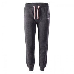 Дамски анцуг Hi-Tec Lady Melian сив Dark Grey Melange/Impatiens Pink