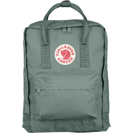 Раница Fjällräven Kånken 16 светло зелен FrostGreen