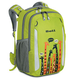Ученическа раница за 1-ви - 4-ви клас Boll School Mate 20 Giraffe