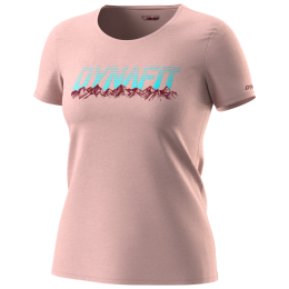 Дамска тениска Dynafit Graphic Co W S/S Tee