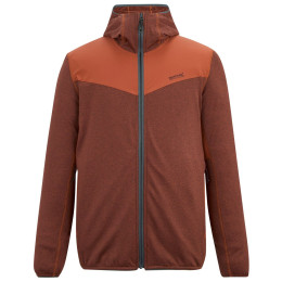 Мъжко яке Regatta Finchdale Midlayer кафяв Brick