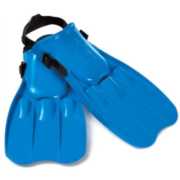 Плавници Intex Large Swim Fins син