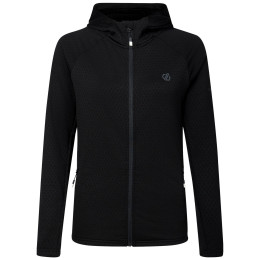 Дамски функционален суитшърт Dare 2b Ventura Hooded черен Black
