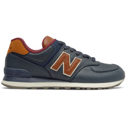 Мъжки обувки New Balance ML574OMC син Blue