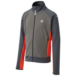 Детски суичър Dare 2b Accolade Core Str сив Aluminum/Ebony