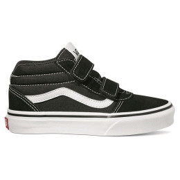 Детски обувки Vans Yt Ward Mid V черен/бял