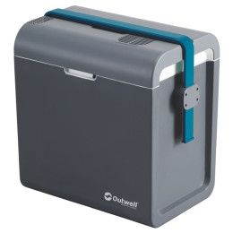 Къмпинг хладилник Outwell ECOcool 24L сив