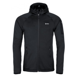 Мъжки суитшърт Kilpi mikina Yoho M черен Blk