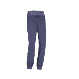 Дамски панталони E9 Hit Women's тъмно син Vintage Blue