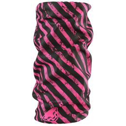 Шал яка Dynafit Graphic Neck Gaiter розов 6A32 - cheeky pink/0910 TRAIL