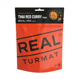 Дехидратирана храна Real Turmat Червено къри (Thai Red Curry)