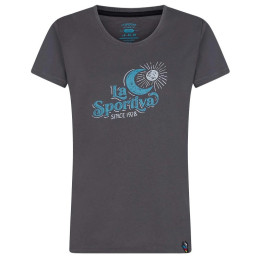 Дамска тениска La Sportiva Luna T-Shirt W сив