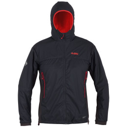 Мъжко яке Direct Alpine Alpha Jacket 4.0 черен/червен Anthracite/Brick