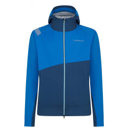 Мъжко яке La Sportiva Zagros GTX JKT M син Aquari/Opal