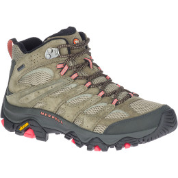 Дамски обувки за трекинг Merrell Moab 3 Mid Gtx зелен