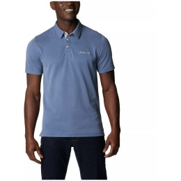 Мъжка тениска Columbia Nelson Point Polo