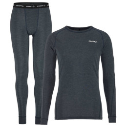 Мъжки функционален комплект Craft Core Wool Merino