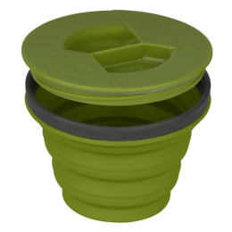 Купа Sea to Summit X-Seal & Go Small зелен