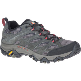 Мъжки туристически обувки Merrell Moab 3 Gtx сив/оранжев