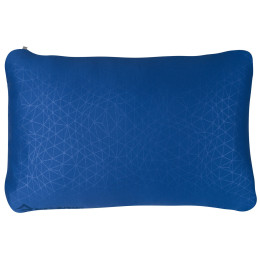 Възглавница за пътуване Sea to Summit FoamCore Pillow Deluxe син