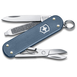 Джобно ножче Victorinox Classic SD Alox LE 2026 син glacial blue