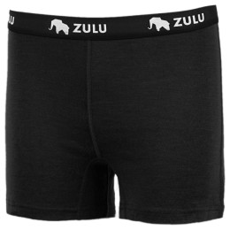 Дамски бикини Zulu Merino 160 BS черен Black