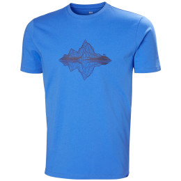 Мъжка тениска Helly Hansen F2F Organic Cotton Tee 2.0