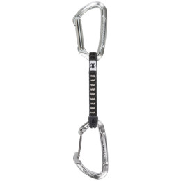 Примки с карабинери Skylotec Lime Set M-UL - pack of 6 сребърен Silver