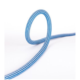 Въже за алпинизъм Camp Shadow 9.4 Dry - 60m синьо/бял Blue / White