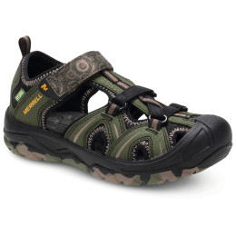 Детски сандали Merrell Hydro каки Olive/Camo