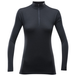 Дамска тениска Devold Breeze Woman Half Zip Neck