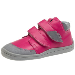 Детски боси обувки Beda Jane Pink розов pink