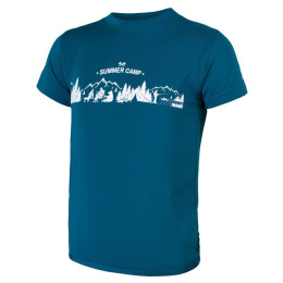 Детска тениска Sensor Coolmax Fresh Pt Camp