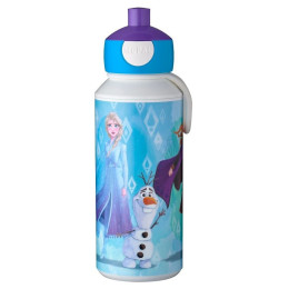 Детска бутилка Mepal Campus 400 ml Frozen