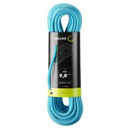 Въже Edelrid Boa 9,8mm 50m син blue (300)