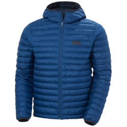 Мъжко яке Helly Hansen Sirdal Hooded Insulator син 507 Dark Blue