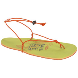 Сандали Lizard Roll Up зелен/оранжев Green/Orange