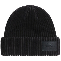 Шапка The North Face Salty Special Edition черен TNF Black/Leather Patch