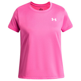 Детска функционална тениска Under Armour UA Tech SSc Pink Frenzy