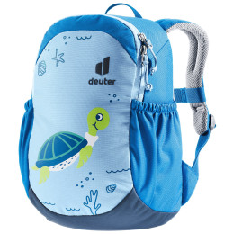 Детска раница Deuter Pico син