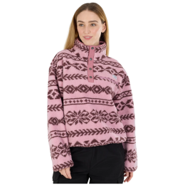 Дамски суитшърт Fundango Pacha Fleece Jacket