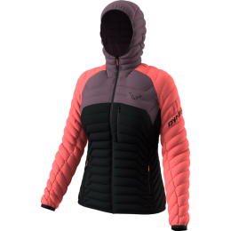 Дамско пухено яке Dynafit Radical Rds Dwn Hood Jkt W тюркоазен 6171 - cabana/6A90/0910