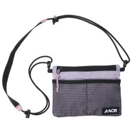 Чанта през рамо Aevor Chest Pouch лилав Ripstop Lavender