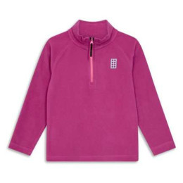 Детски суитшърт Lego Wear Lwsinclair 702 Fuchsia розов Fuchsia