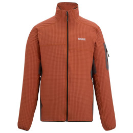 Мъжки суитшърт Regatta Baslinn кафяв Brck/Drkstm